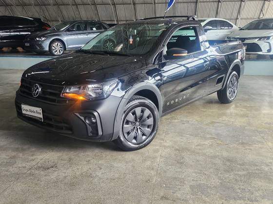 VOLKSWAGEN SAVEIRO 1.6 MSI ROBUST CS 16V FLEX 2P MANUAL